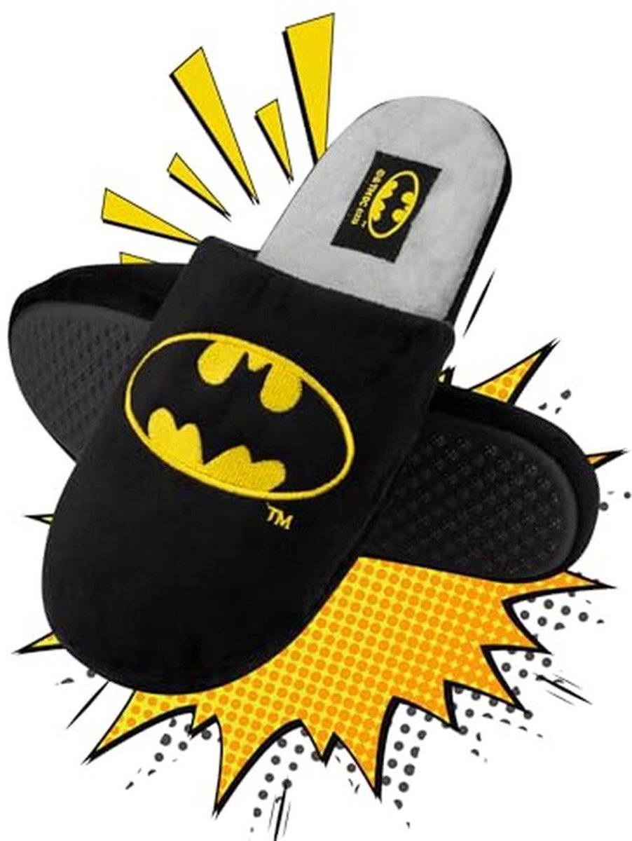 Warme Pantoffels voor Heren – Comfortabele Sloffen in 3 Maten als Cadeau