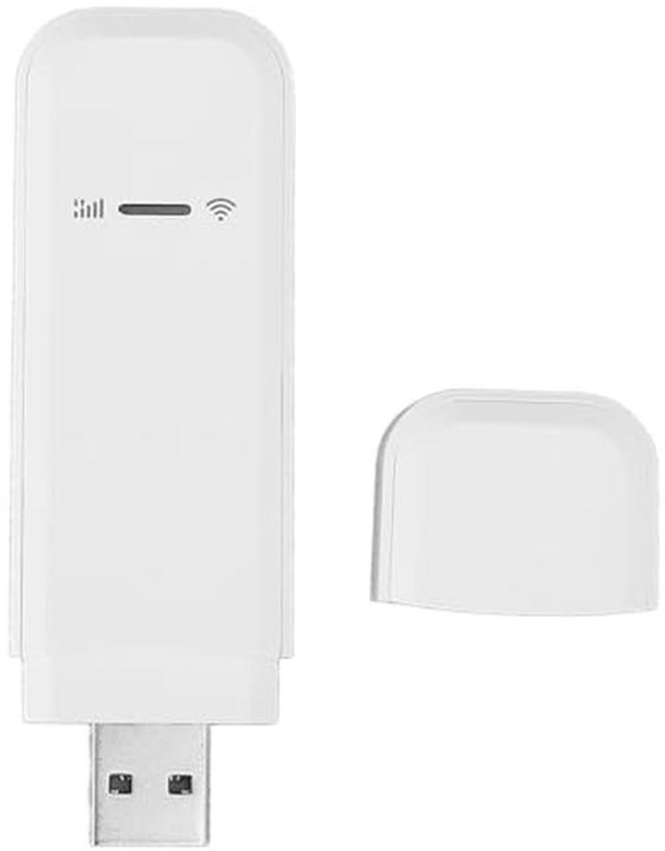 Draagbare 4G USB WiFi Router - Tot 150MBPS - Verbind tot 10 Apparaten