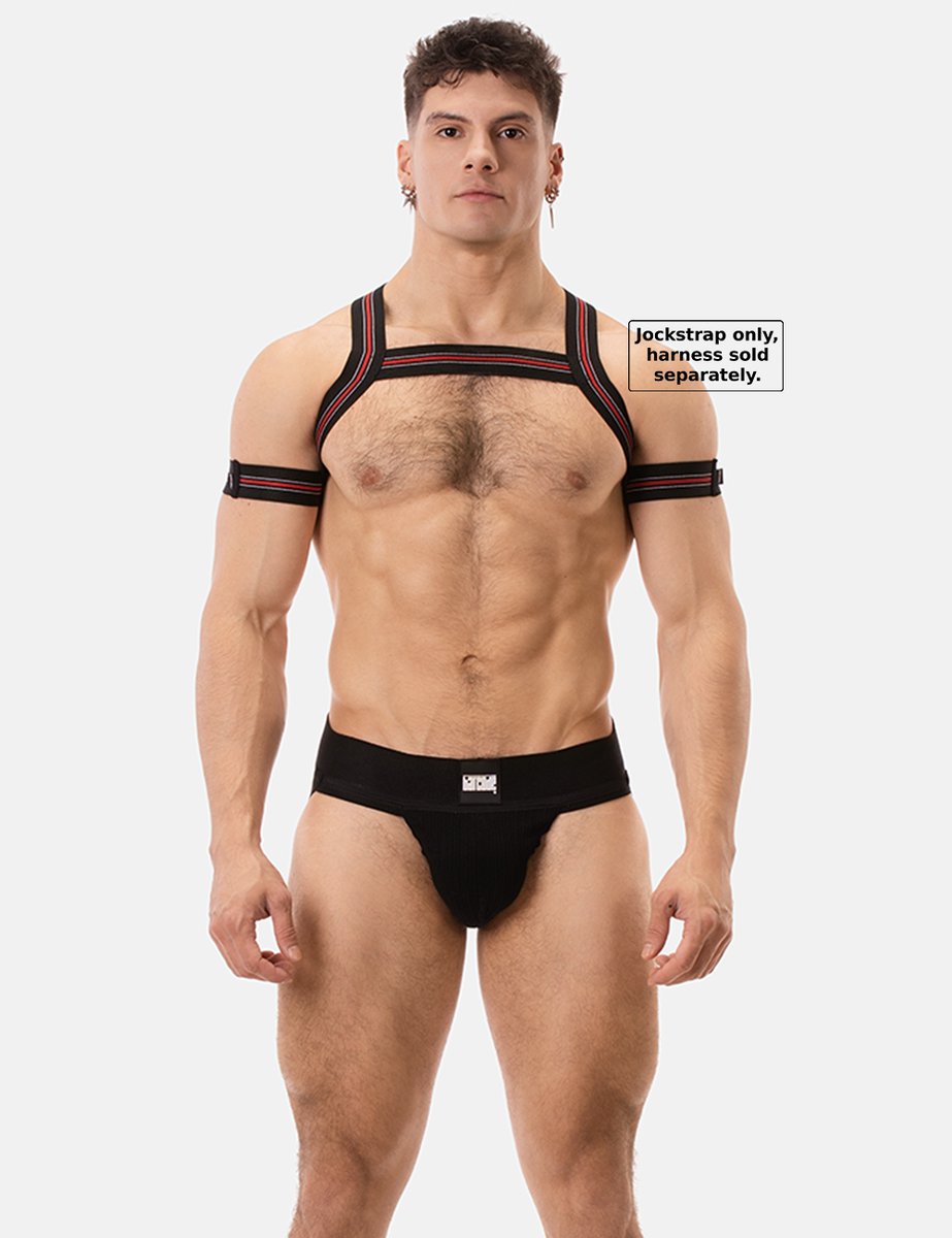 Jock basic Sergey Black - S