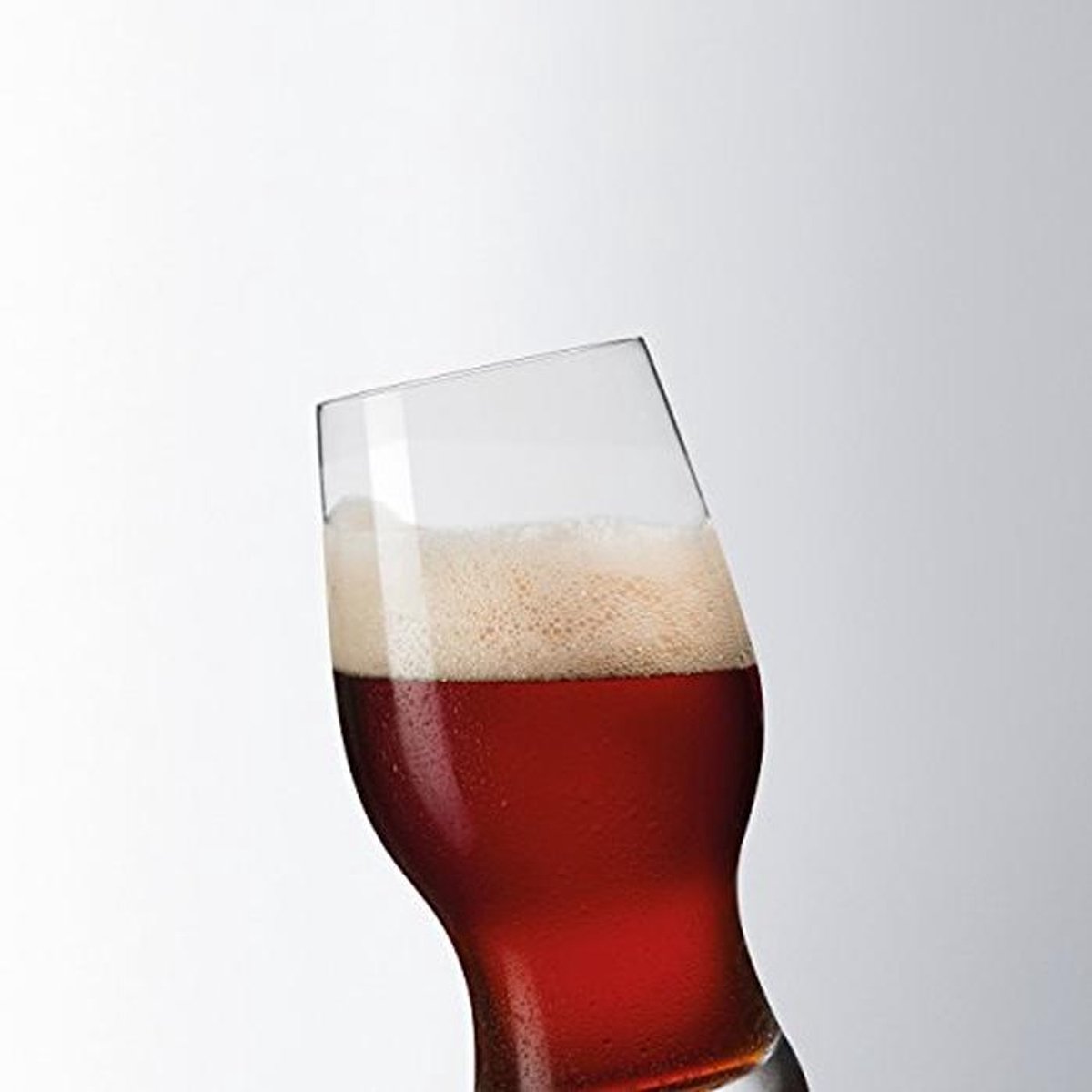 Dubbelwandig Bierglas Set van 4 voor Craftbier