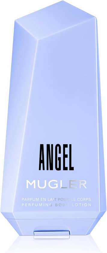 Lotion corporelle parfumée pour femmes avec parfum gourmand ambre - 200 ml