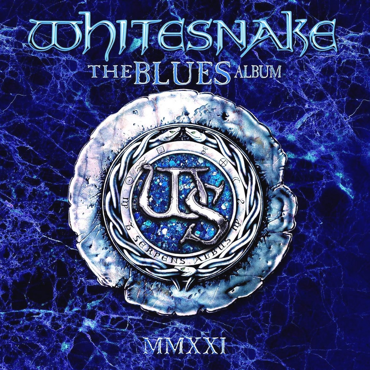 Blues Album op Blauw Vinyl - Remixed en Remastered