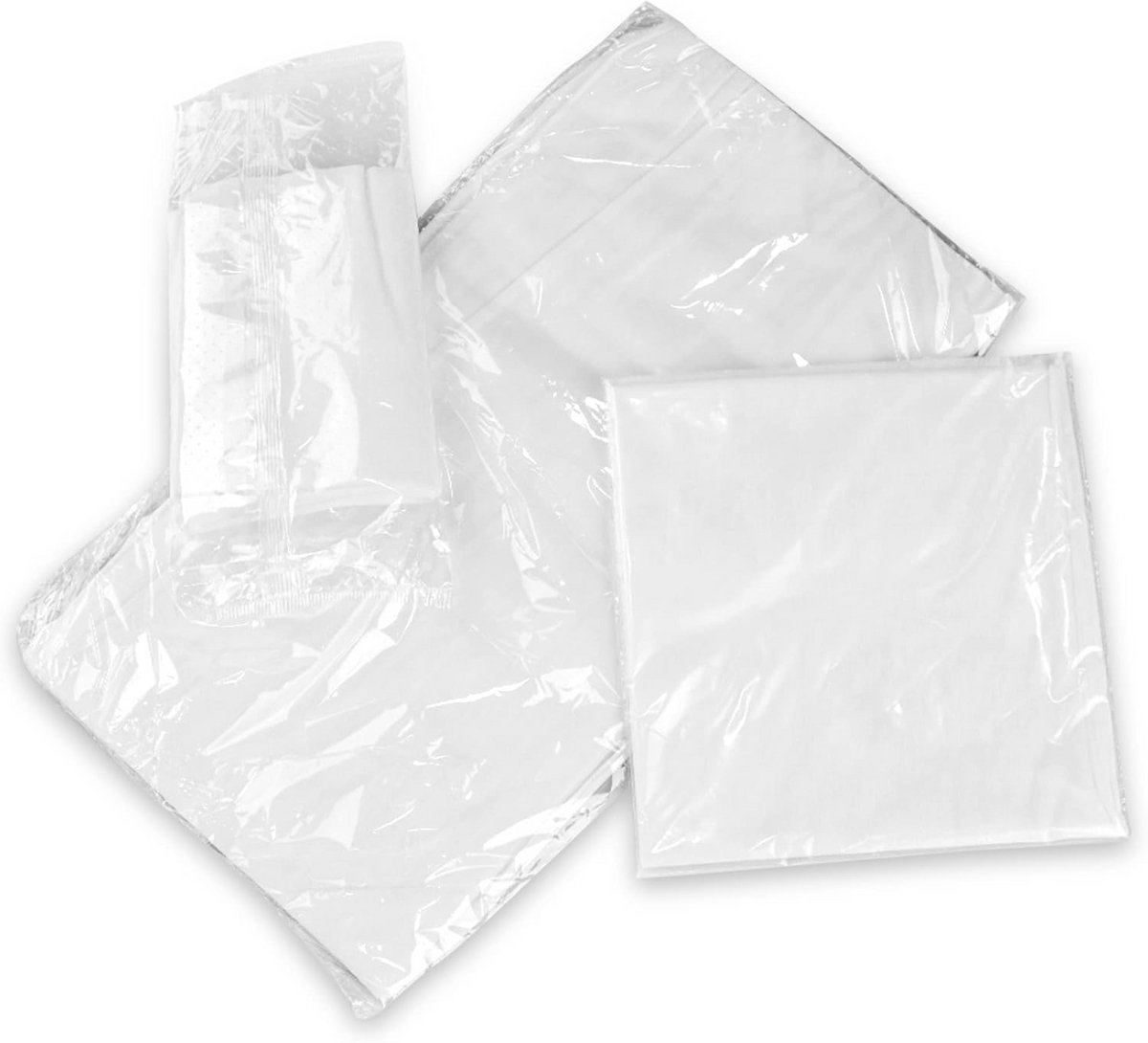 Spunlace Wegwerphanddoeken 40 x 80 cm - Maximale Absorptie voor Kapper, Sport, en Dierenverzorging - 50 Stuks