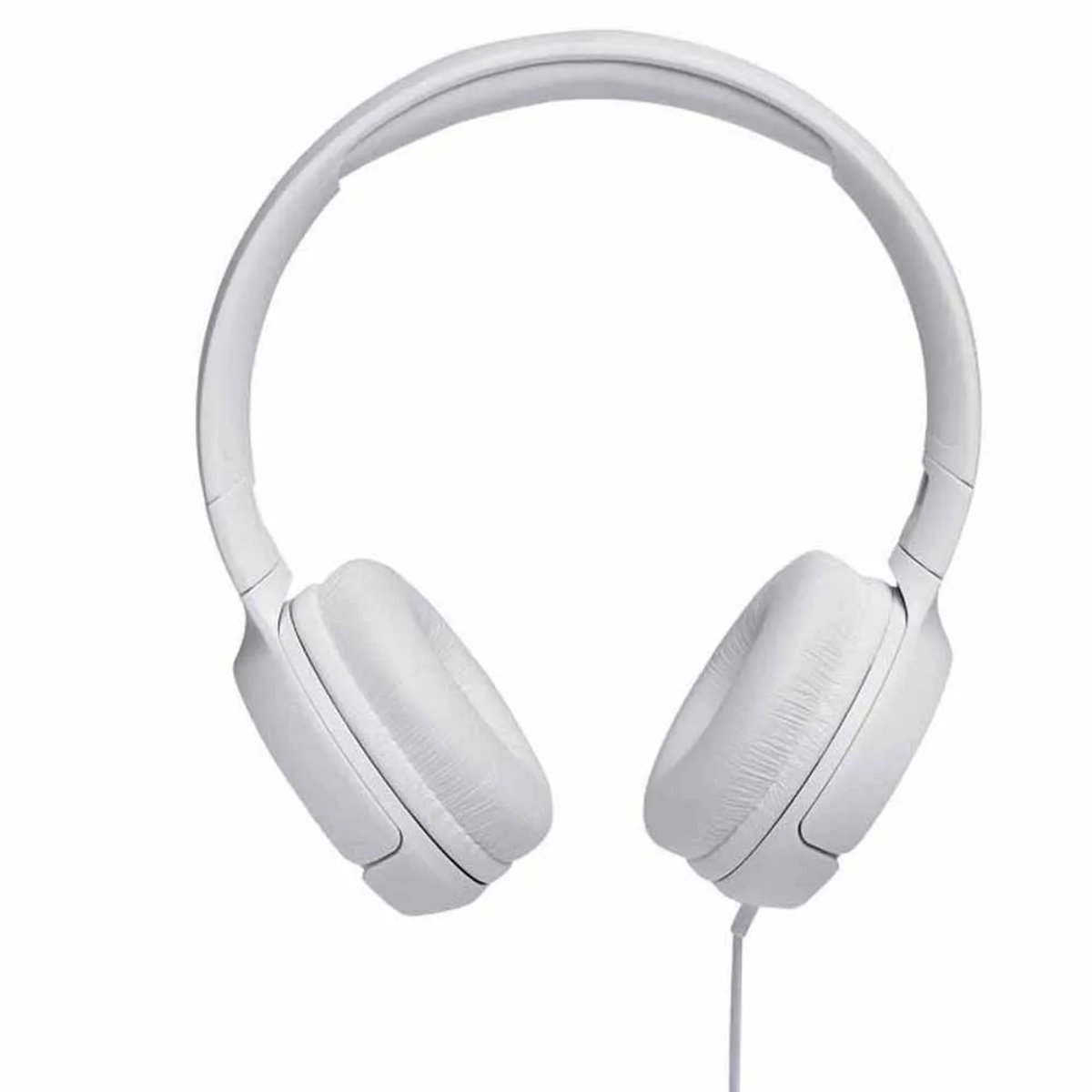 JBL Tune 500 Bedrade On-Ear Koptelefoon - Wit - afbeelding 3