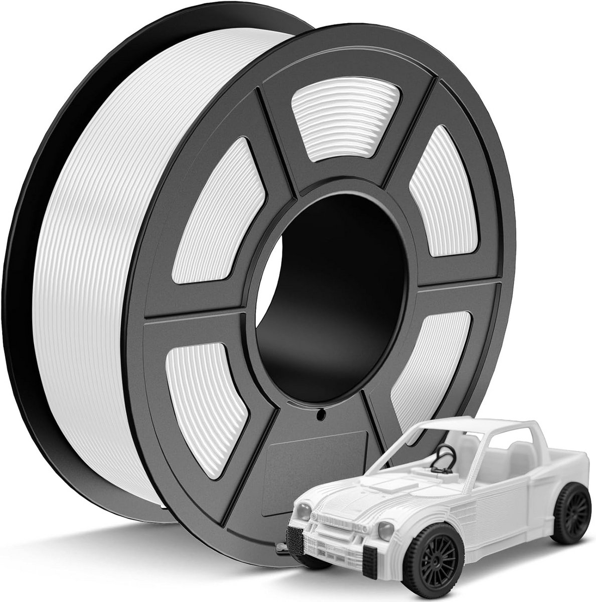 3D Printer Filament PETG 1.75mm - Hoogwaardige Kwaliteit en Nauwkeurigheid