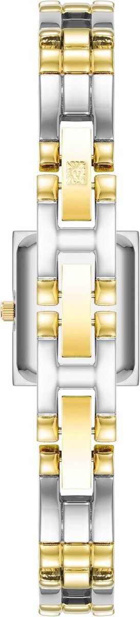 Vrouwelijk Armbanduhr met Kristallen Accenten