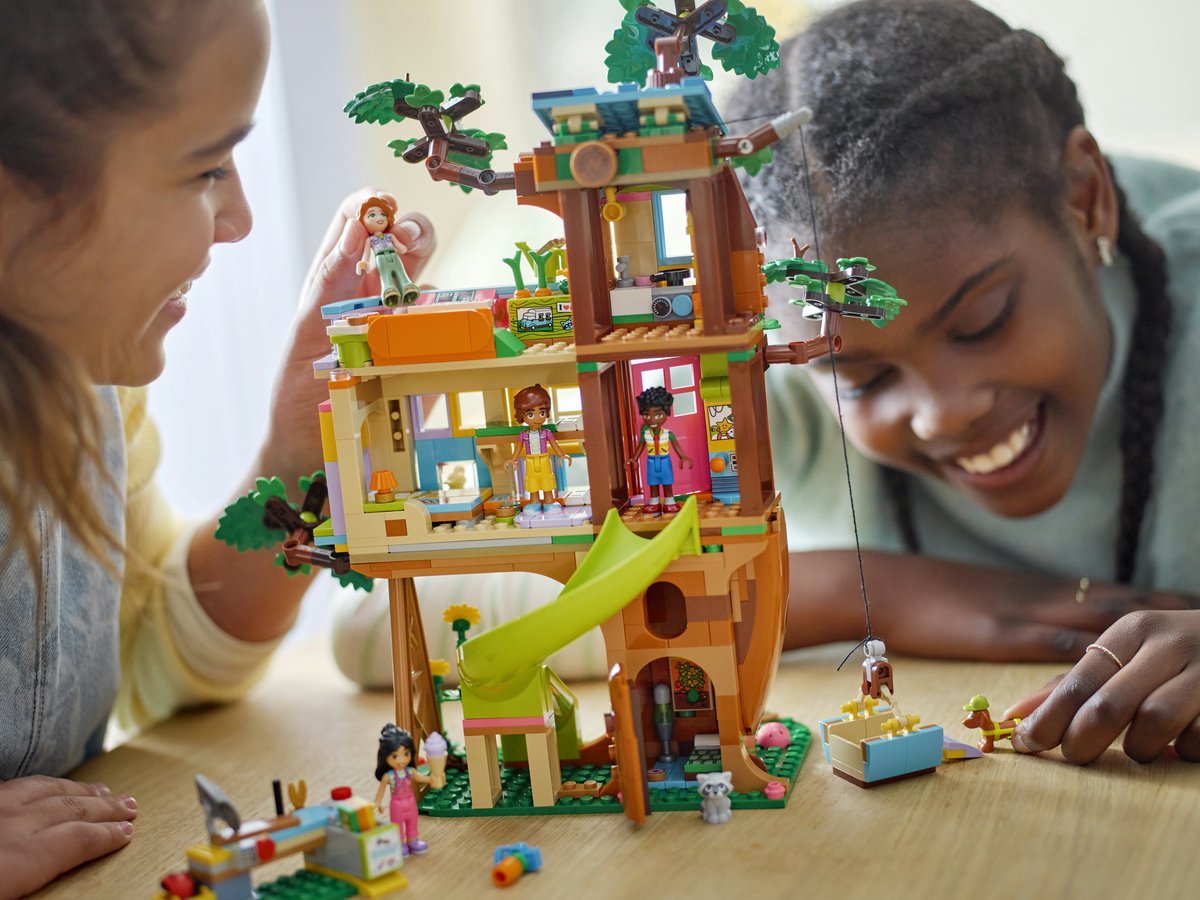 LEGO Friends Boomhut voor de vrienden - 42652 — afbeelding 14