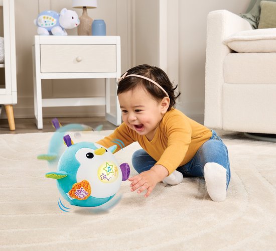 VTech - Stuiterpret Pinguïn van Vtech — afbeelding 3