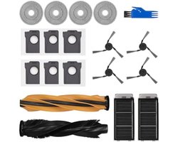 PromoHome Accessoireset - Geschikt voor Dreame X50 Ultra Complete / L50 Ultra