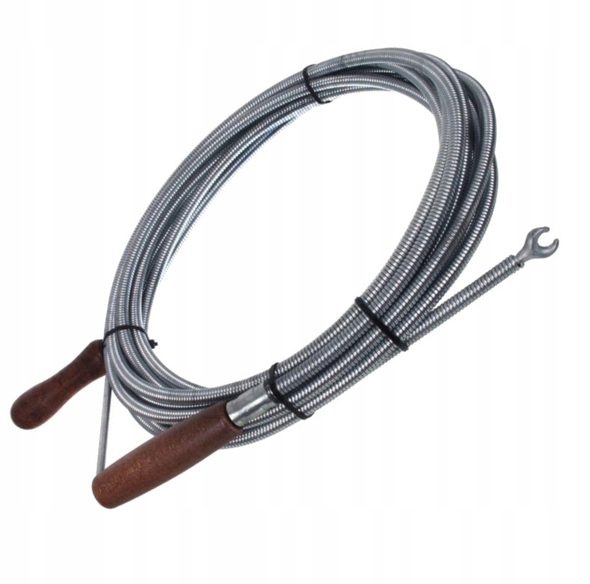 Riolengspiraal 3m FI9 - Professioneel Rioleringsgereedschap