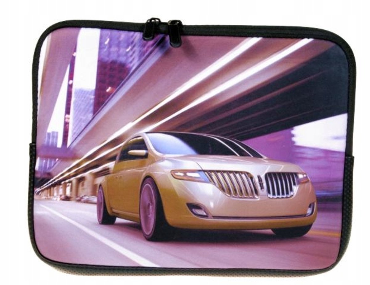 Hoes voor Tablet/E-reader 12" - Bescherming en Stijl