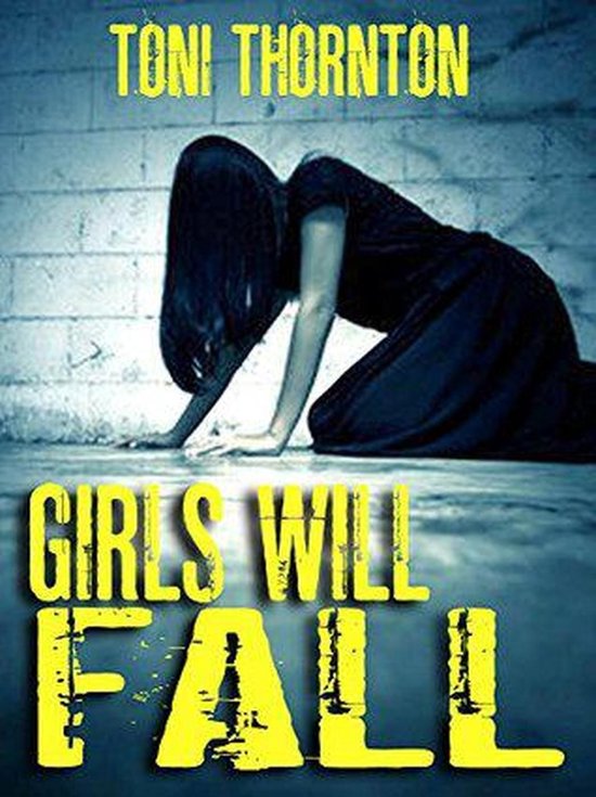 Girls Will Fall - cover