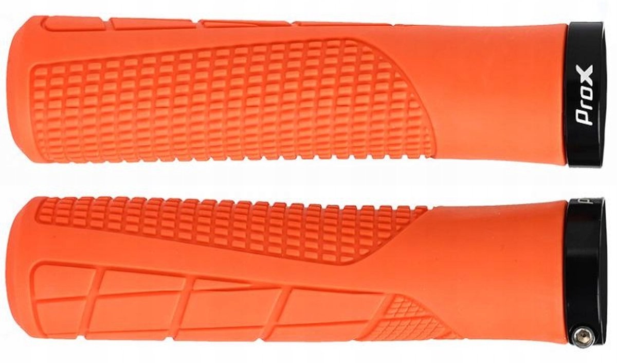 PROX GP-34 Fietshandvatten - Oranje, Schroefbaar, Comfortabel