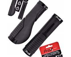 PROX Velo Fiets Handvatten GP-85 Ergonomisch Zwart