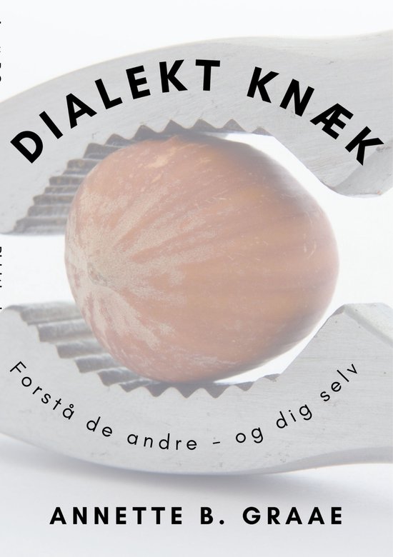 Dialektknæk - cover