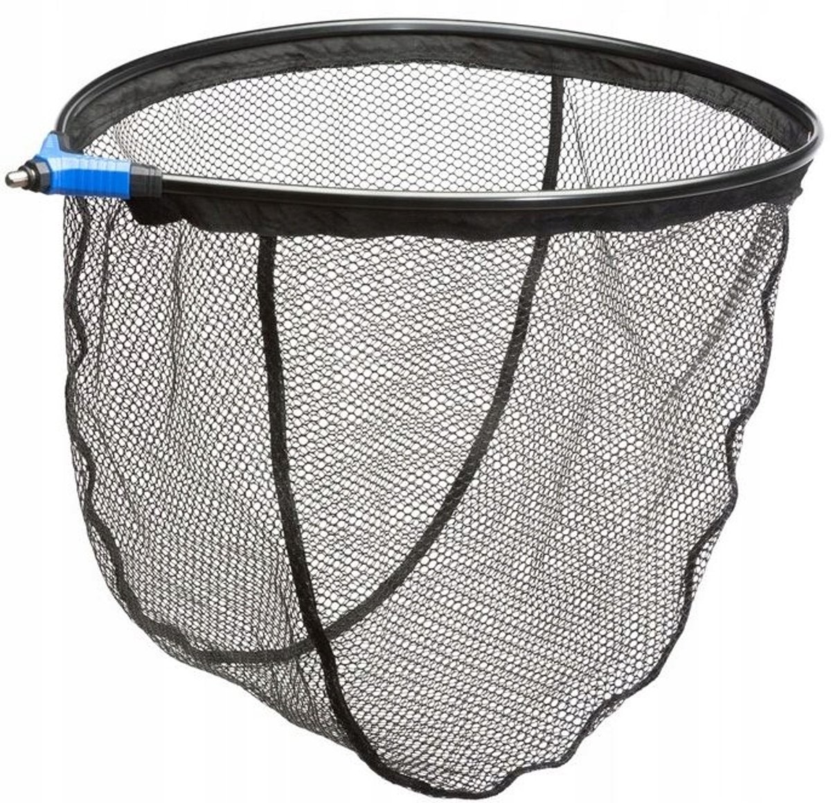 Jaxon Rubber Net Head 50x40cm - Visnet voor Schepnet