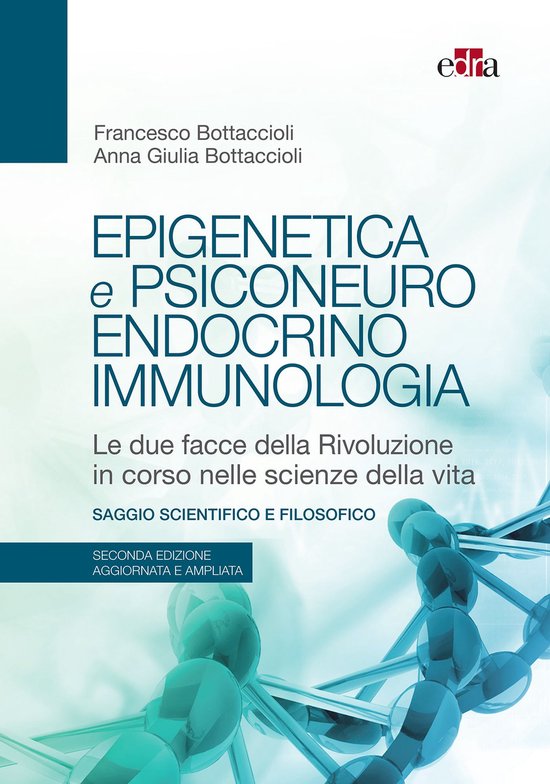 Epigenetica e psiconeuroendocrinoimmunologia, 2 ed. - cover