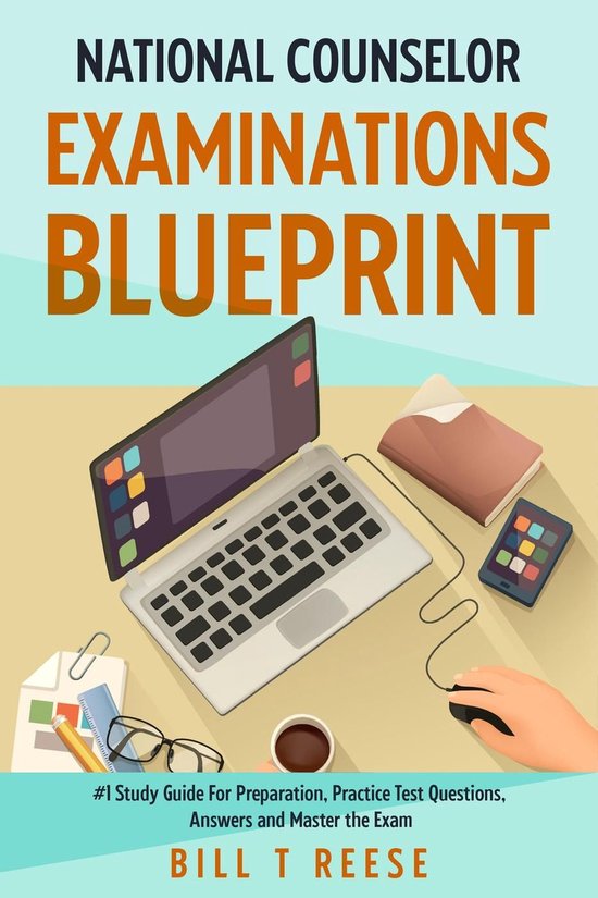 National Counselor Examination Blueprint #1 Study Guide For  ... - cover