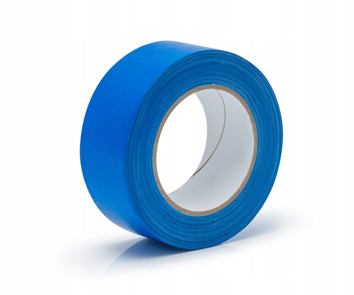 Sterke Blauwe Duct Tape Reparatie 50mm x 45m - Technisch