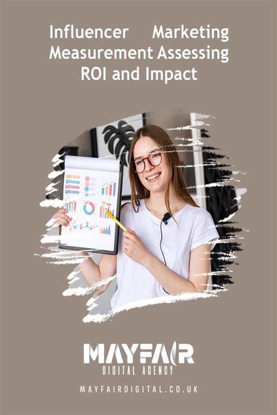 Influencer Marketing Measurement Assessing ROI and Impact - cover