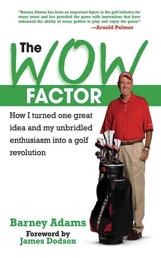 The WOW Factor - cover