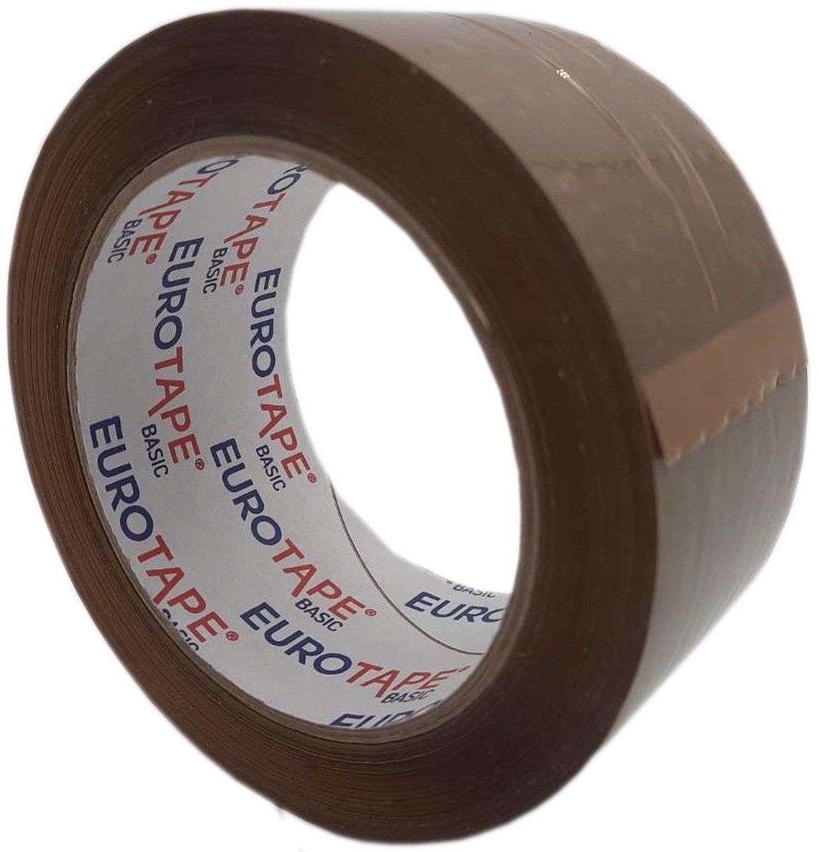 Bruine Pakkingstape 120m XL - Sterke Acryl Kleefkracht