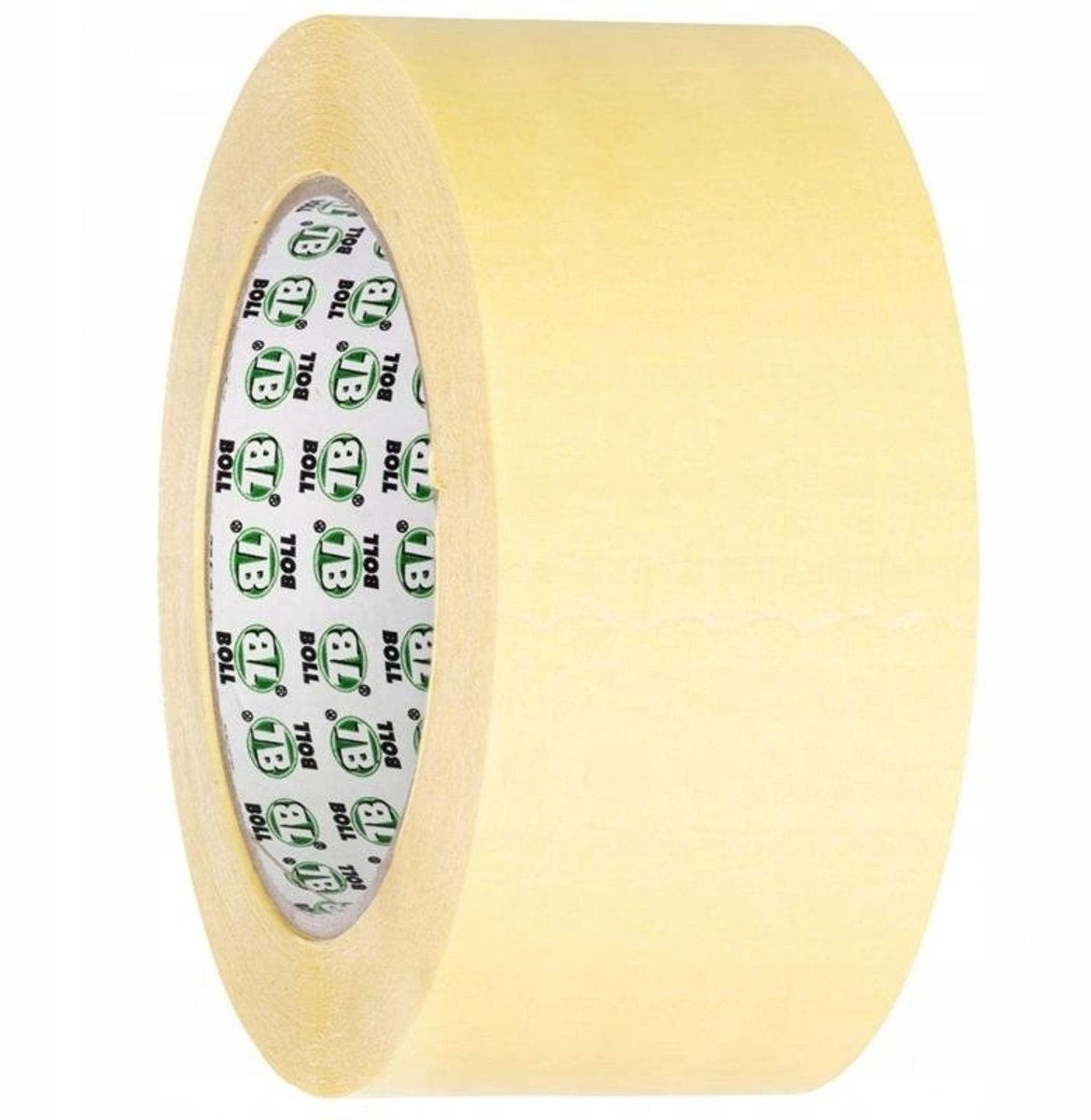 Boll Lakverftape 30 mm x 50 m - Hoge kwaliteit voor bewegwijzering
