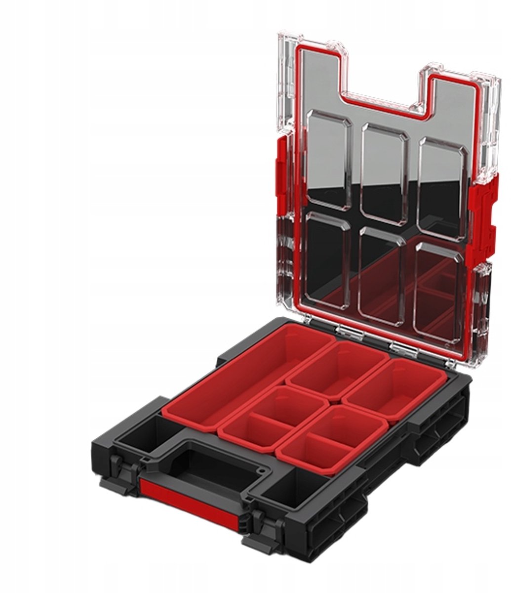 Qbrick System ONE Organizer M 2.0 - 2.5L Gereedschapskist