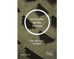 1 - As Orações de São Cipriano