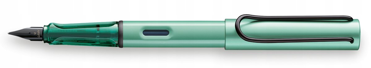 LAMY AL-star Vulpen Donker Mint - Fijne Schrijfmaat (F)