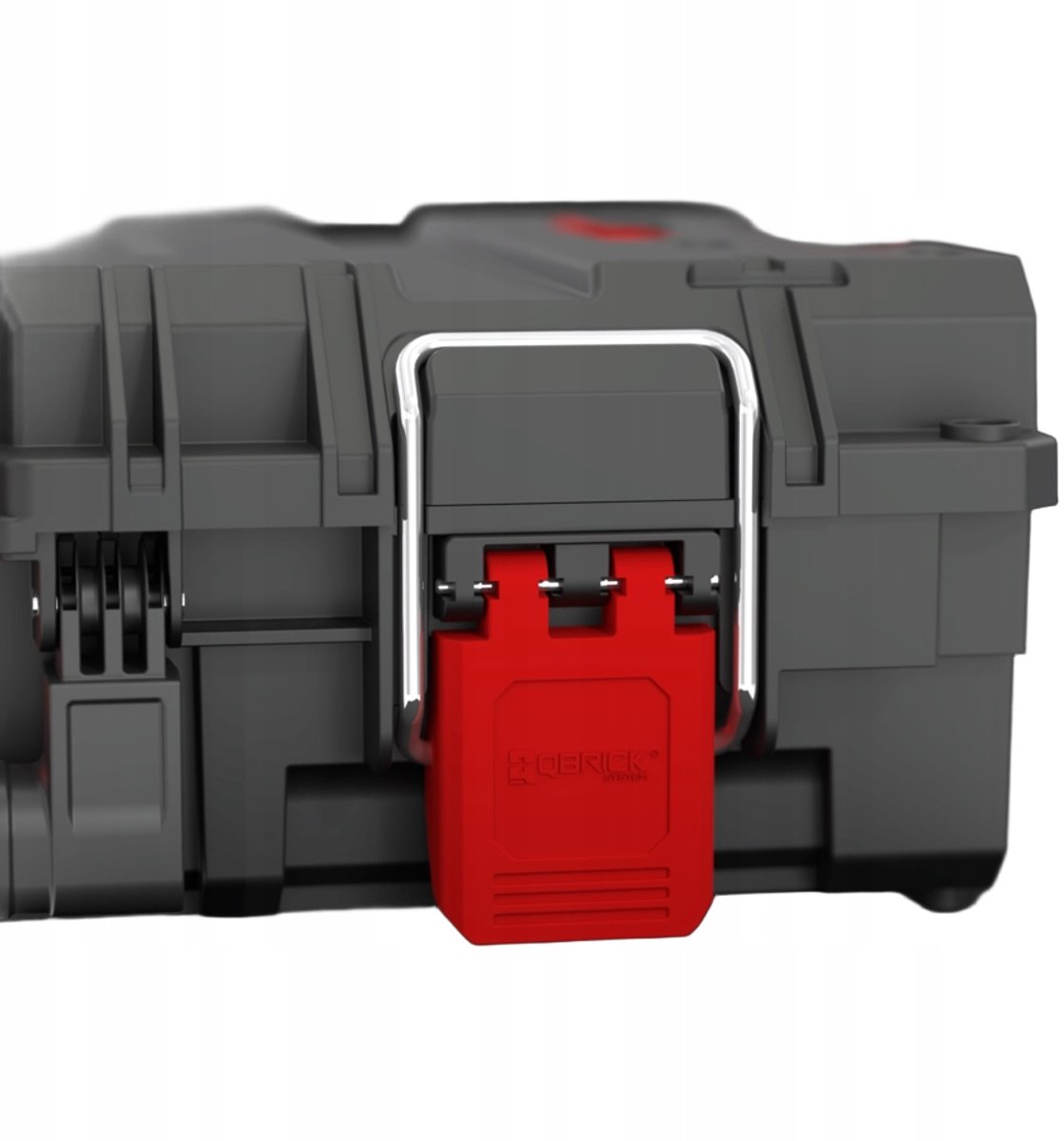 Qbrick Prime Toolbox 150 Vario - Modulaire Gereedschapskist