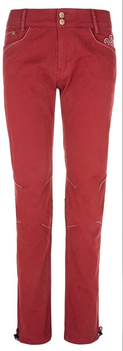Kilpi Danny Broek Rood 34 / Regular Vrouw