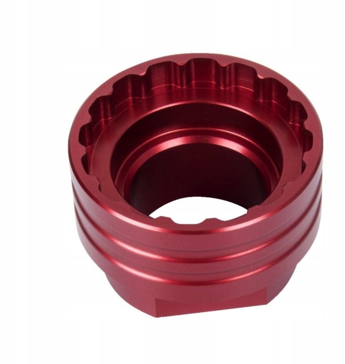 Unior Direct Mount Shimano Cranktool - Rood