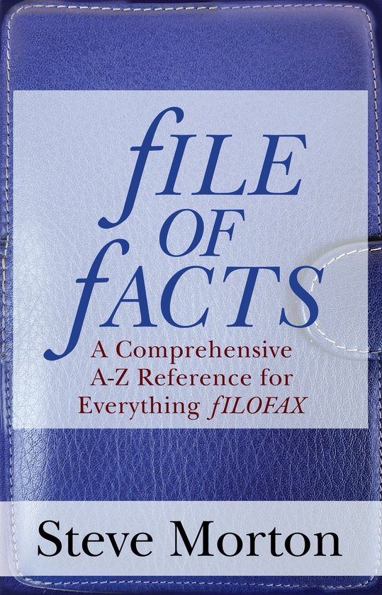 fILE OF fACTS - cover
