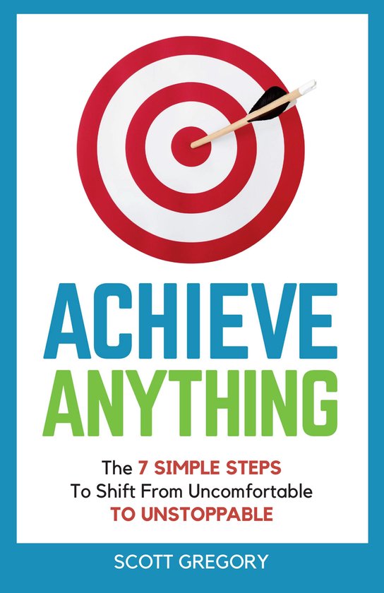 Achieve Anything - cover
