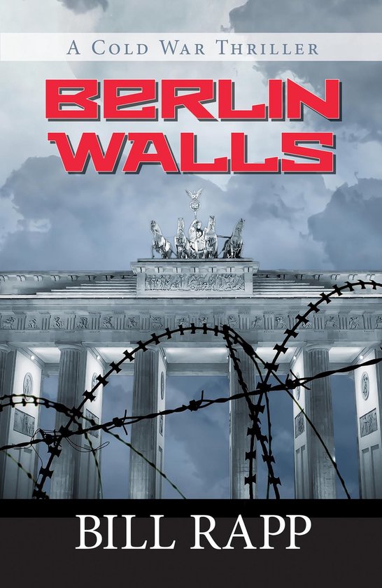 Berlin Walls - cover