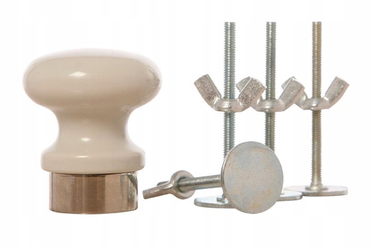 Grip Safe Magneetbeveiliging (1 houder + 4 pads)