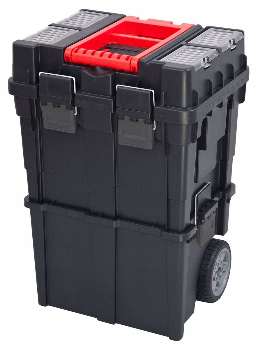 Wheelbox HD Compact Logic PA Gereedschapskist met Wielen