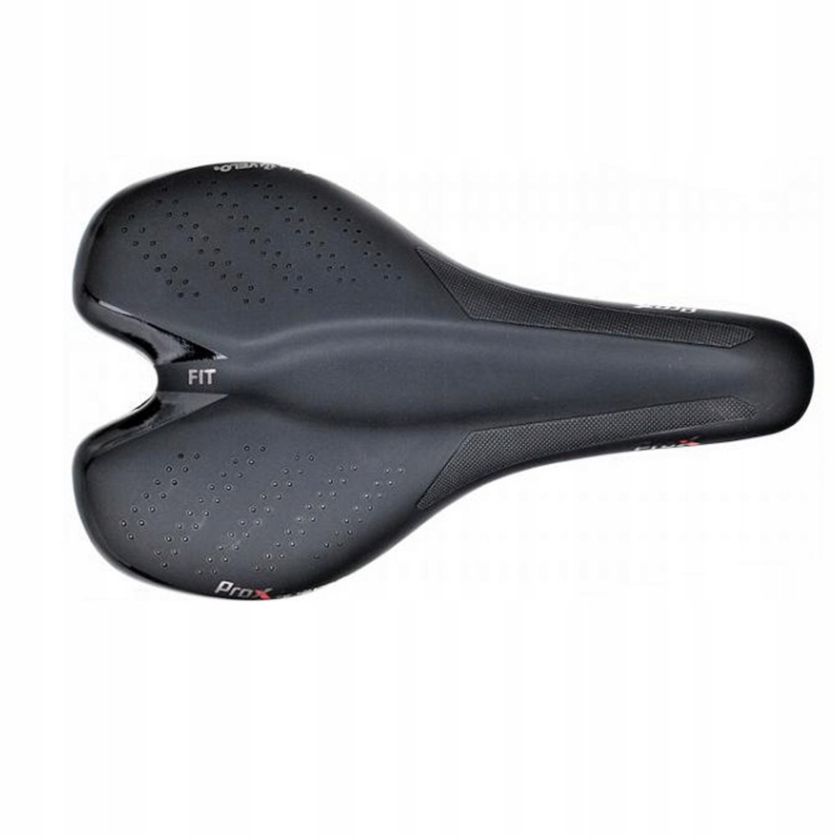 PROX Velo VL-1A85 FIT Fietszadel - Comfort & Prestatie