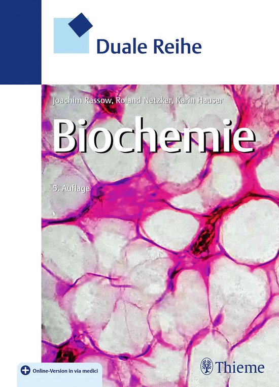 Duale Reihe Biochemie - cover