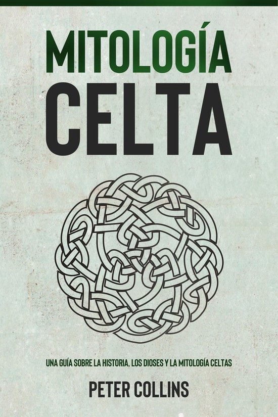 Mitología Celta - cover