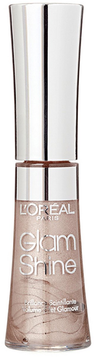 L'Oreal Maq Glam Shine 06 Sand Crystal