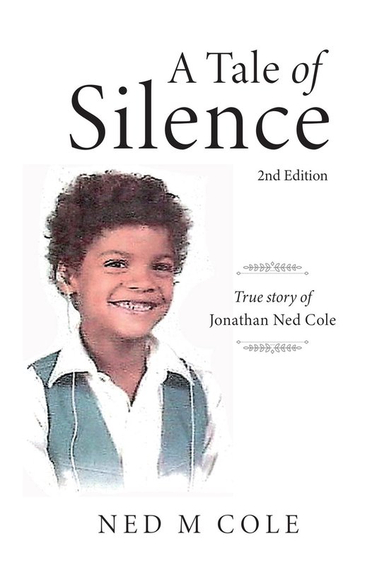 A Tale of Silence - cover