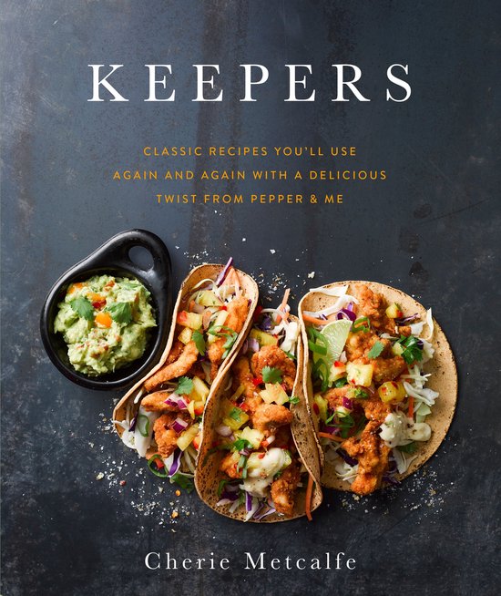 Keepers - cover