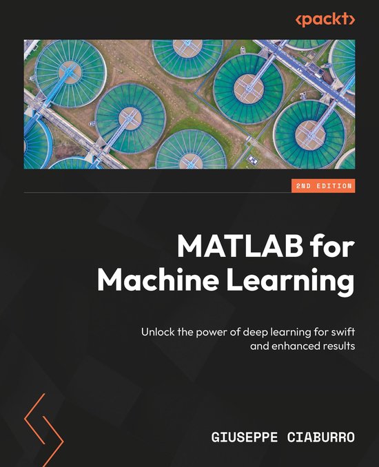 MATLAB for Machine Learning - cover