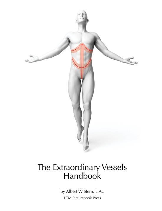The Extraordinary Vessels Handbook - cover