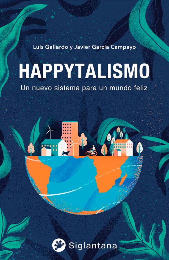 Happytalismo - cover
