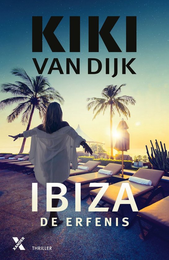 Ibiza. De erfenis - cover