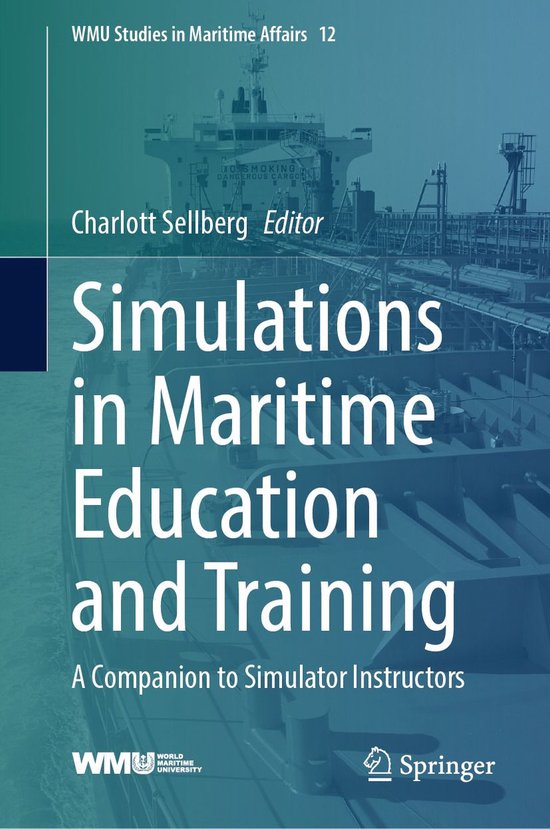 Law and Criminology (R0) - Simulations in Maritime Education ... - cover