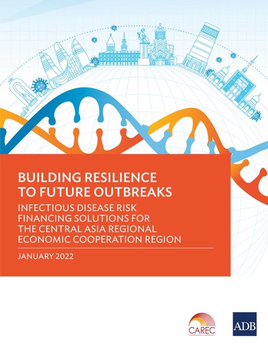 Building Resilience to Future Outbreaks - cover